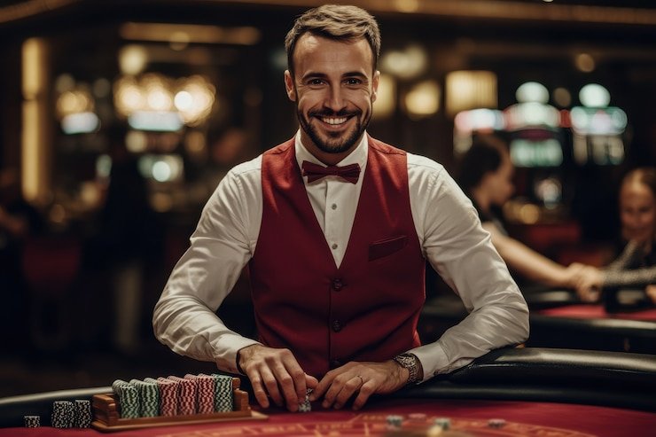 Beragam slot dan virtual games tersedia untuk hiburan bagi para pemain di Medan