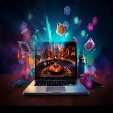 Pengguna mengecek ulasan dan testimoni di situs jokertoto melalui laptop dan perangkat mobile