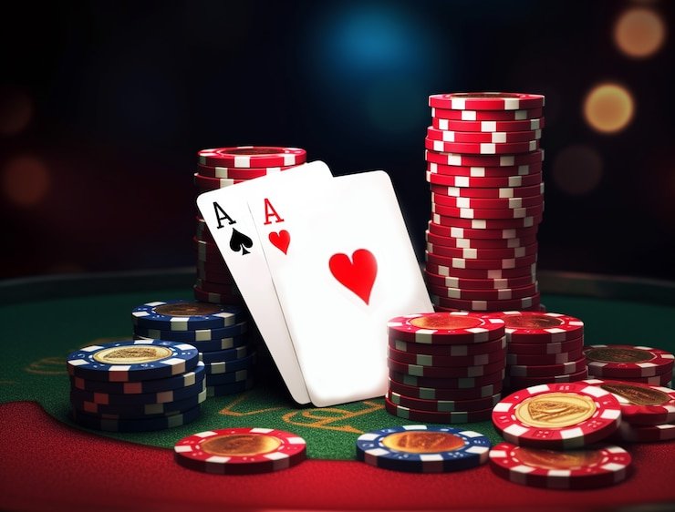 Tampilan dashboard sports betting dengan update odds dan statistik lengkap