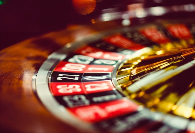 Ilustrasi keamanan data dan transaksi pada platform judi online jokertoto